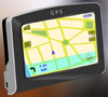 GPS tracking devices for automobiles